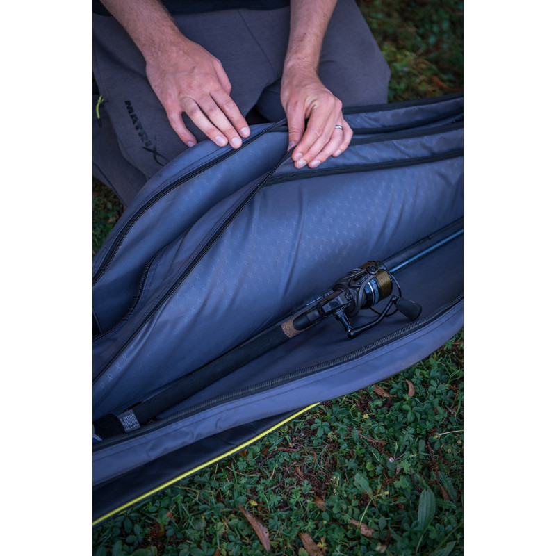 Pokrowiec Matrix ETHOS 4 Rod Holdall 195 CM - Centrum wędkarskie - Sklep wędkarski Jarofishing Pokrowiec Matrix ETHOS 4 Rod Holdall 195 CM - Centrum wędkarskie - Sklep wędkarski Jarofishing