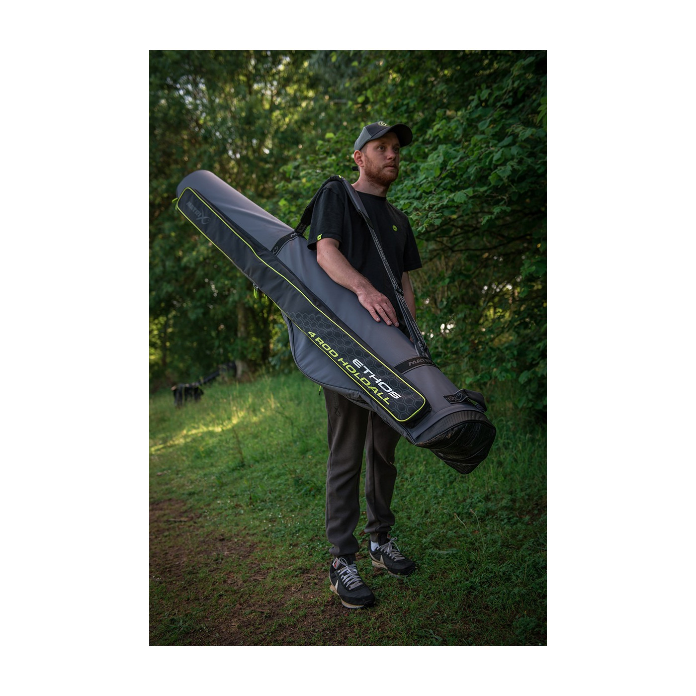 Pokrowiec Matrix ETHOS 4 Rod Holdall 195 CM - Centrum wędkarskie - Sklep wędkarski Jarofishing Pokrowiec Matrix ETHOS 4 Rod Holdall 195 CM - Centrum wędkarskie - Sklep wędkarski Jarofishing