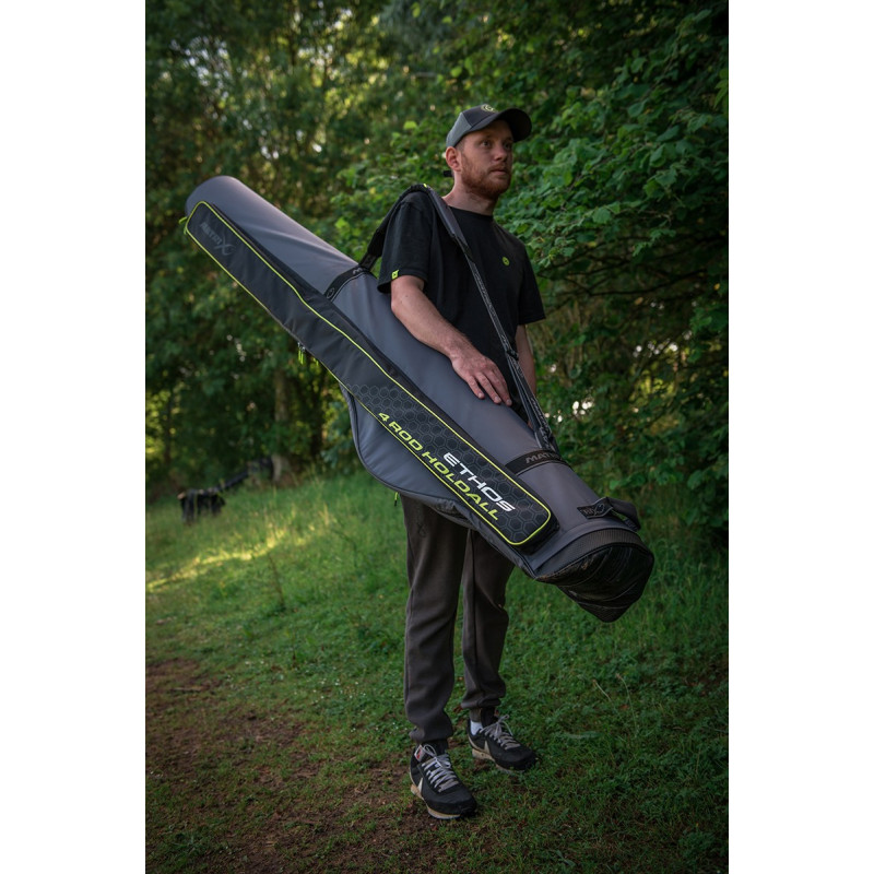 Pokrowiec Matrix ETHOS 4 Rod Holdall 195 CM - Centrum wędkarskie - Sklep wędkarski Jarofishing Pokrowiec Matrix ETHOS 4 Rod Holdall 195 CM - Centrum wędkarskie - Sklep wędkarski Jarofishing