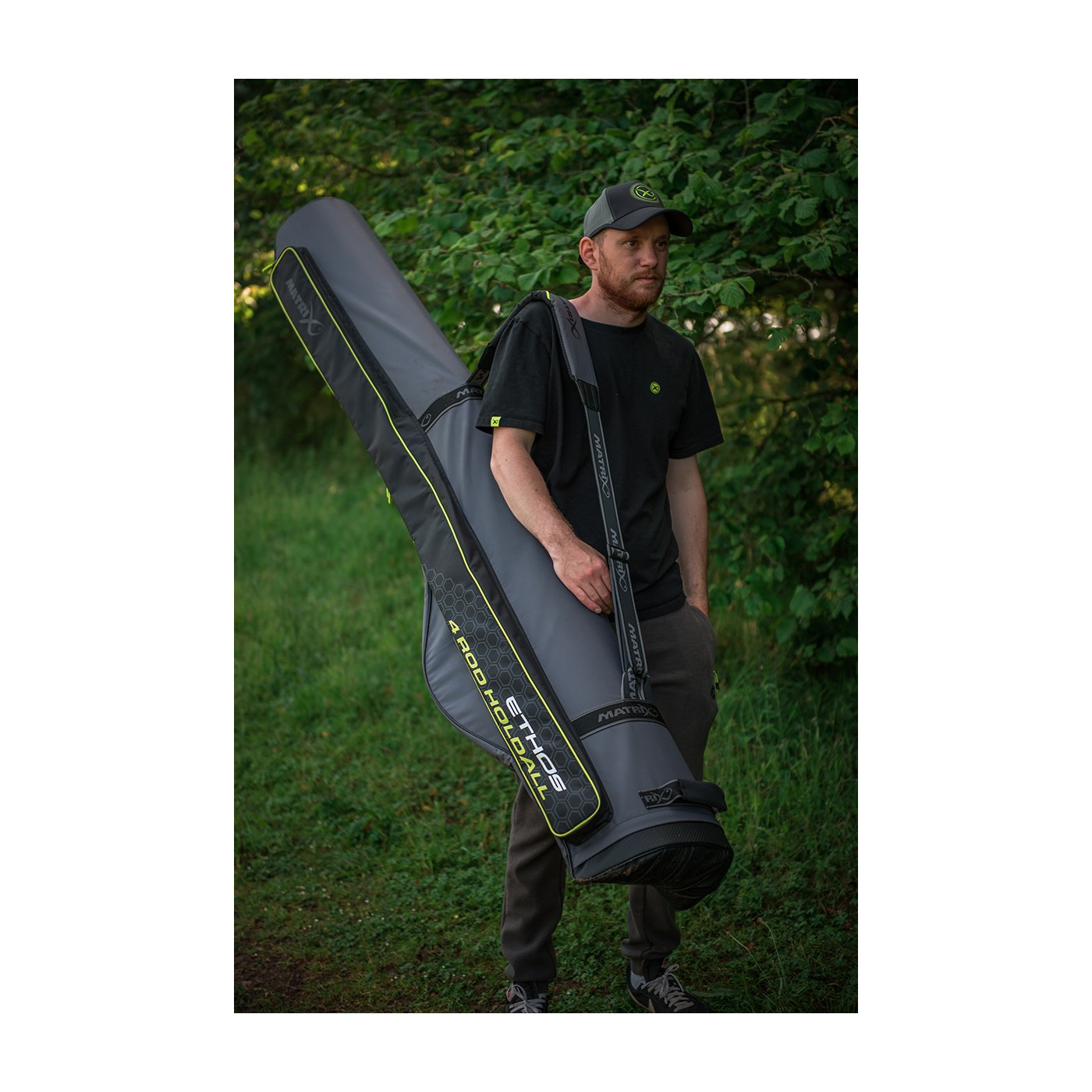 Pokrowiec Matrix ETHOS 4 Rod Holdall 195 CM - Centrum wędkarskie - Sklep wędkarski Jarofishing Pokrowiec Matrix ETHOS 4 Rod Holdall 195 CM - Centrum wędkarskie - Sklep wędkarski Jarofishing