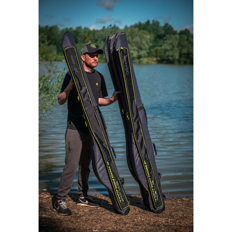 Pokrowiec Matrix ETHOS 4 Rod Holdall 195 CM - Centrum wędkarskie - Sklep wędkarski Jarofishing Pokrowiec Matrix ETHOS 4 Rod Holdall 195 CM - Centrum wędkarskie - Sklep wędkarski Jarofishing