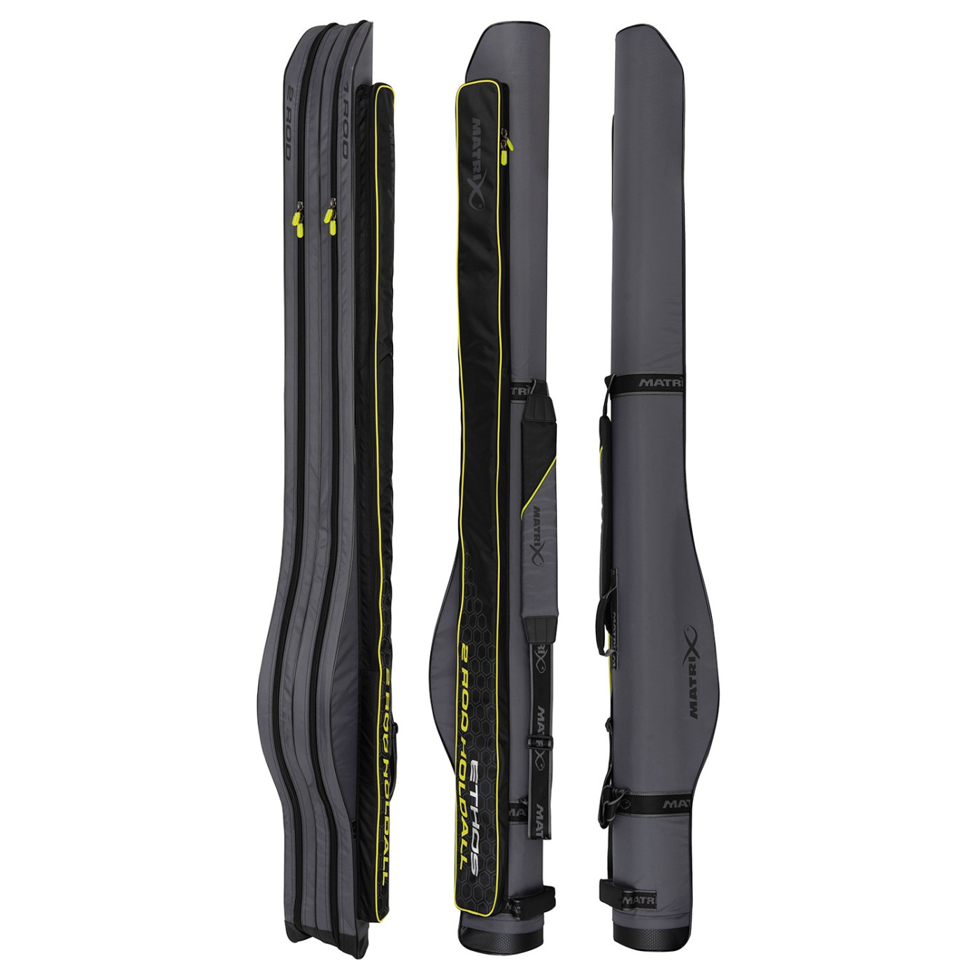 Pokrowiec Matrix ETHOS 2 Rod Holdall 195 CM - Centrum wędkarskie - Sklep wędkarski Jarofishing