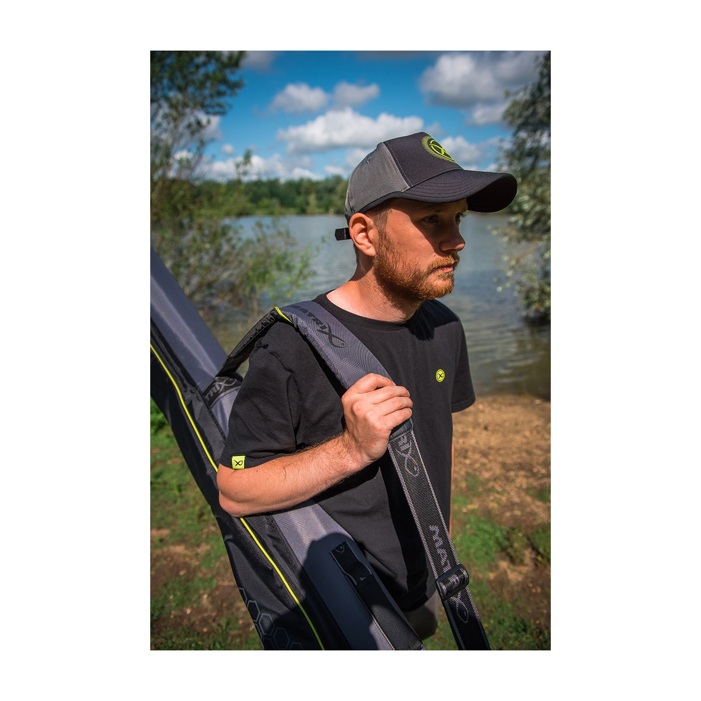 Pokrowiec Matrix ETHOS 2 Rod Holdall 195 CM - Centrum wędkarskie - Sklep wędkarski Jarofishing
