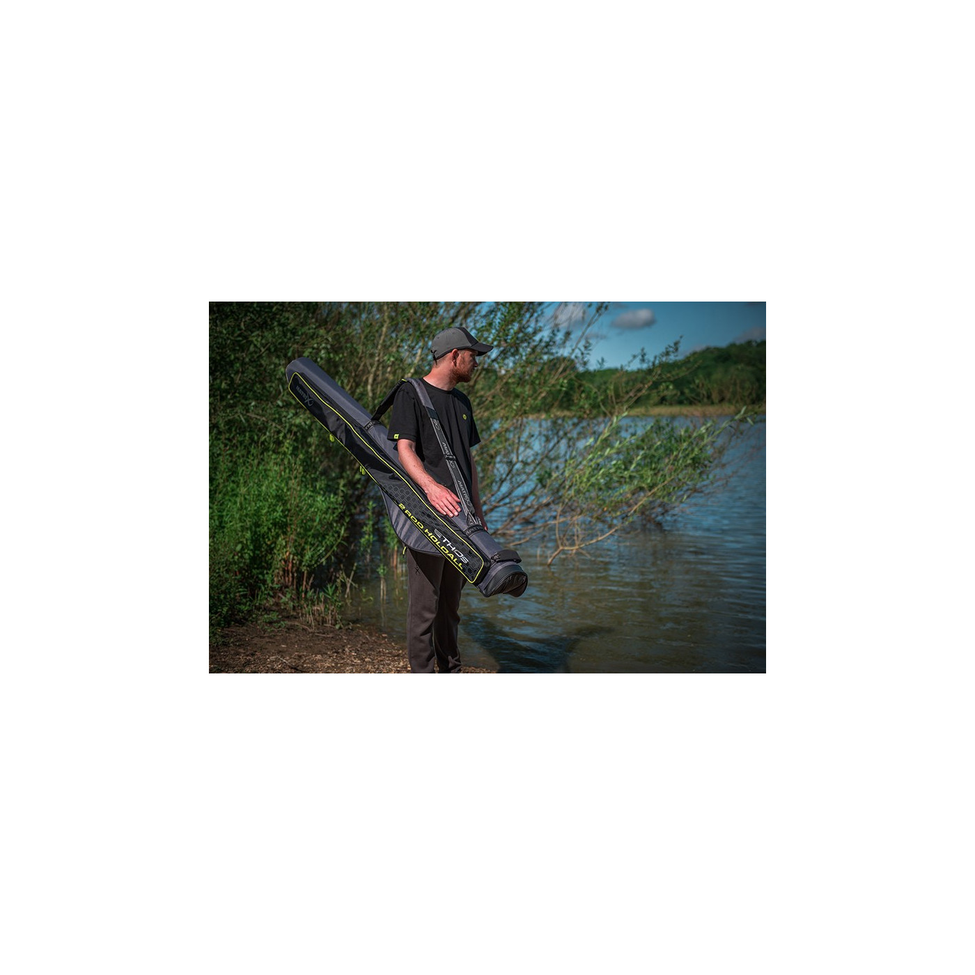 Pokrowiec Matrix ETHOS 2 Rod Holdall 195 CM - Centrum wędkarskie - Sklep wędkarski Jarofishing