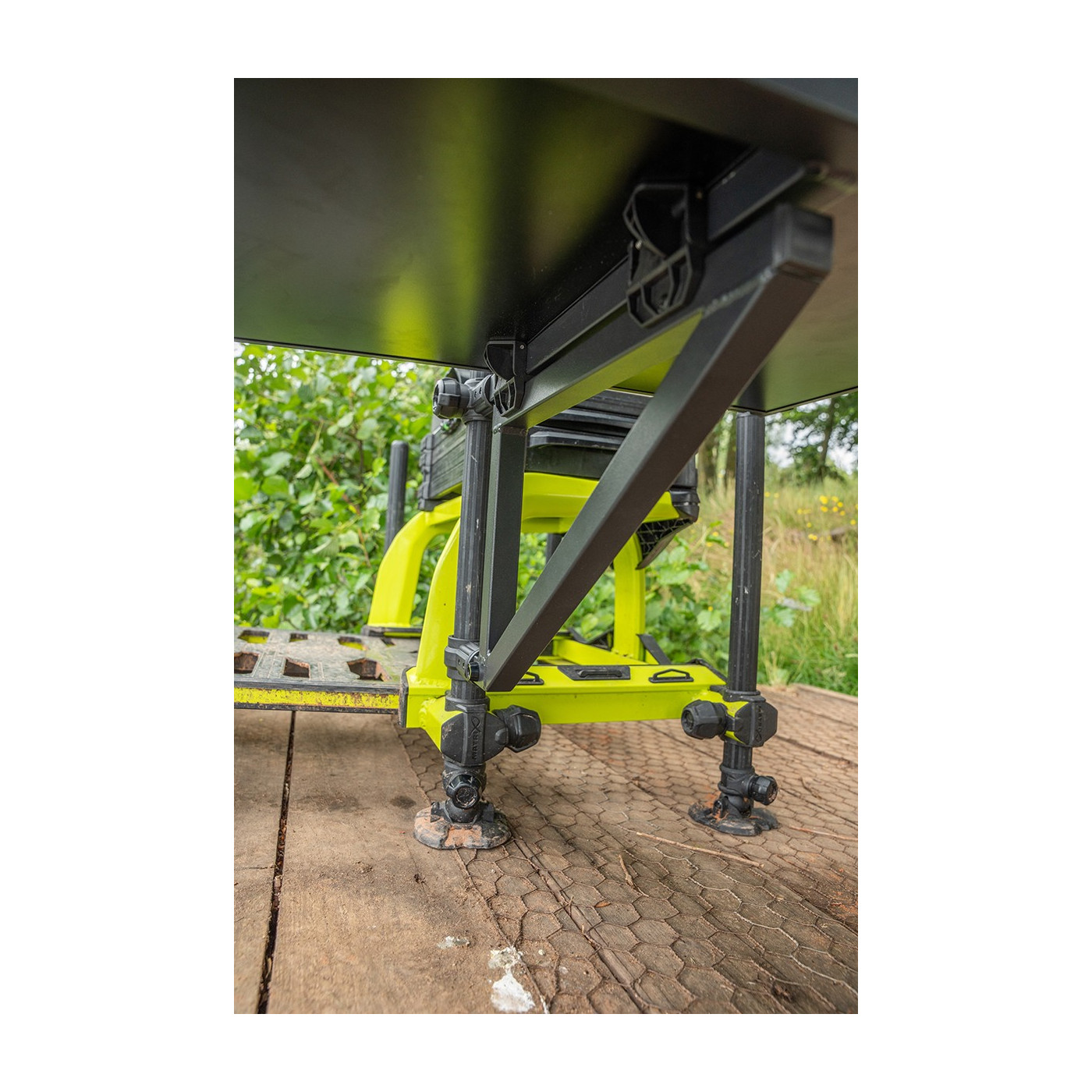 Półka Boczna Matrix PRO Rigid Feeder Tray - Centrum wędkarskie - Sklep wędkarski Jarofishing