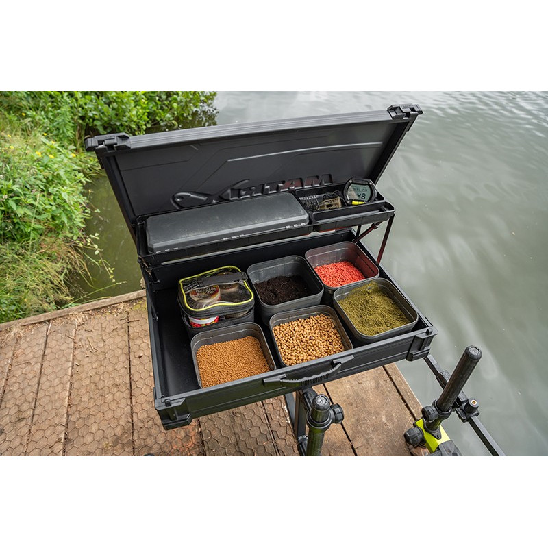 Półka Boczna Matrix PRO Rigid Feeder Tray - Centrum wędkarskie - Sklep wędkarski Jarofishing