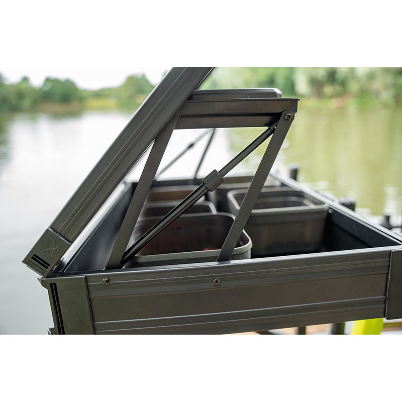 Półka Boczna Matrix PRO Rigid Feeder Tray - Centrum wędkarskie - Sklep wędkarski Jarofishing
