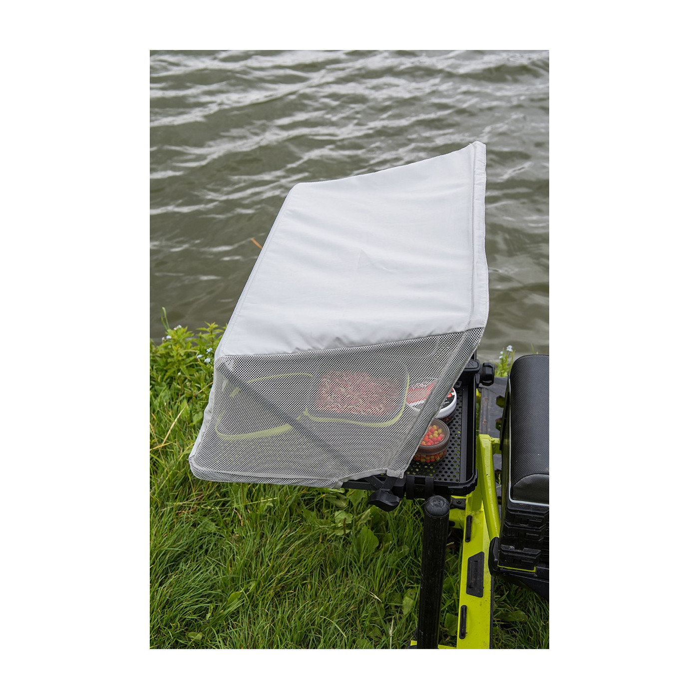 Parawan Matrix Side Tray Cooler Covers XL - Centrum wędkarskie - Sklep wędkarski Jarofishing Parawan Matrix Side Tray Cooler Covers XL - Centrum wędkarskie - Sklep wędkarski Jarofishing