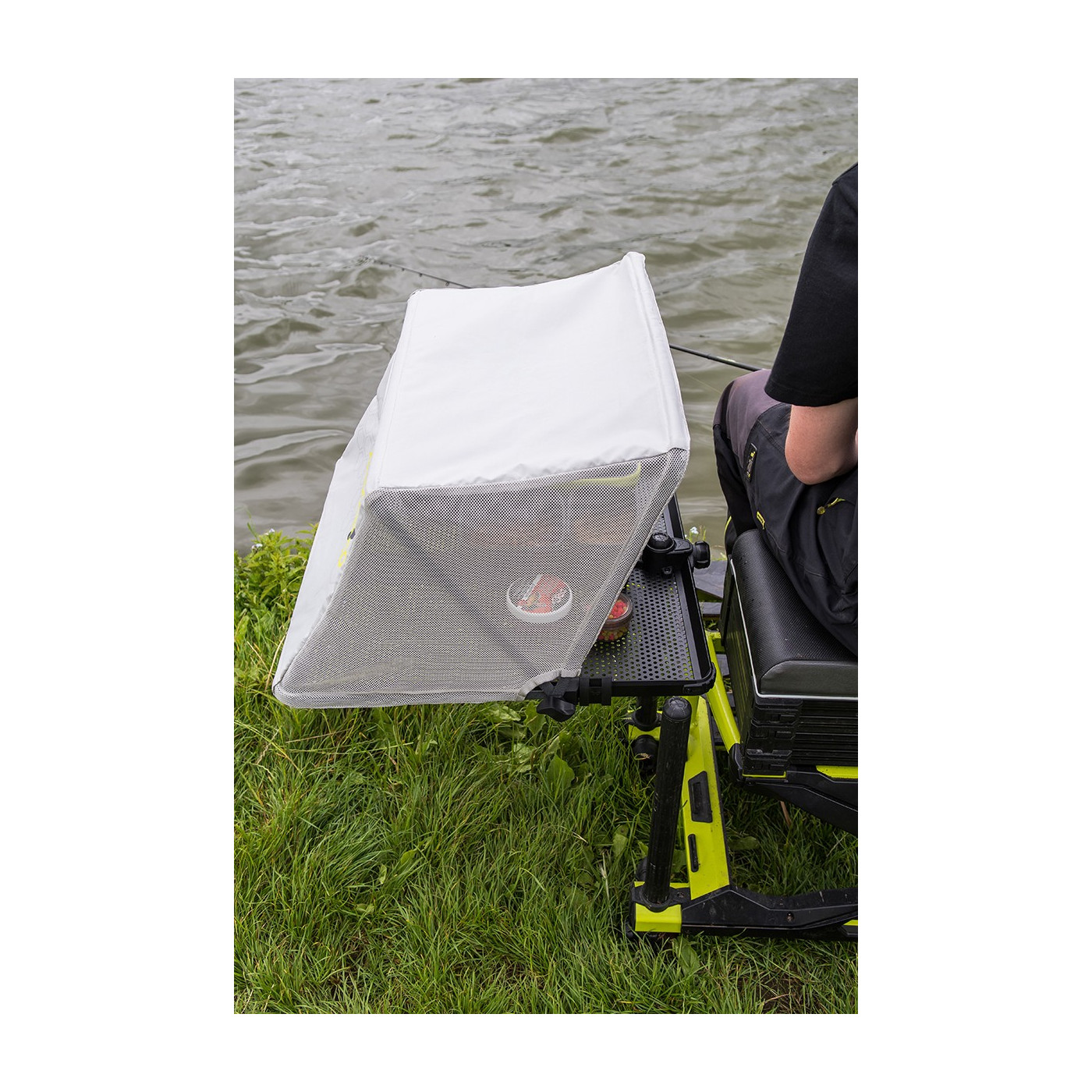 Parawan Matrix Side Tray Cooler Covers L - Centrum wędkarskie - Sklep wędkarski Jarofishing