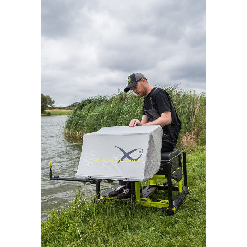 Parawan Matrix Side Tray Cooler Covers L - Centrum wędkarskie - Sklep wędkarski Jarofishing