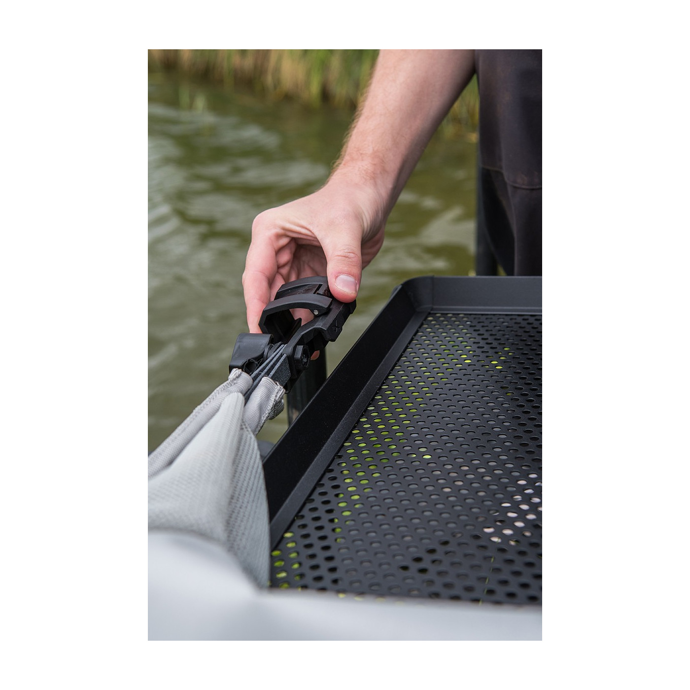 Parawan Matrix Side Tray Cooler Covers L - Centrum wędkarskie - Sklep wędkarski Jarofishing