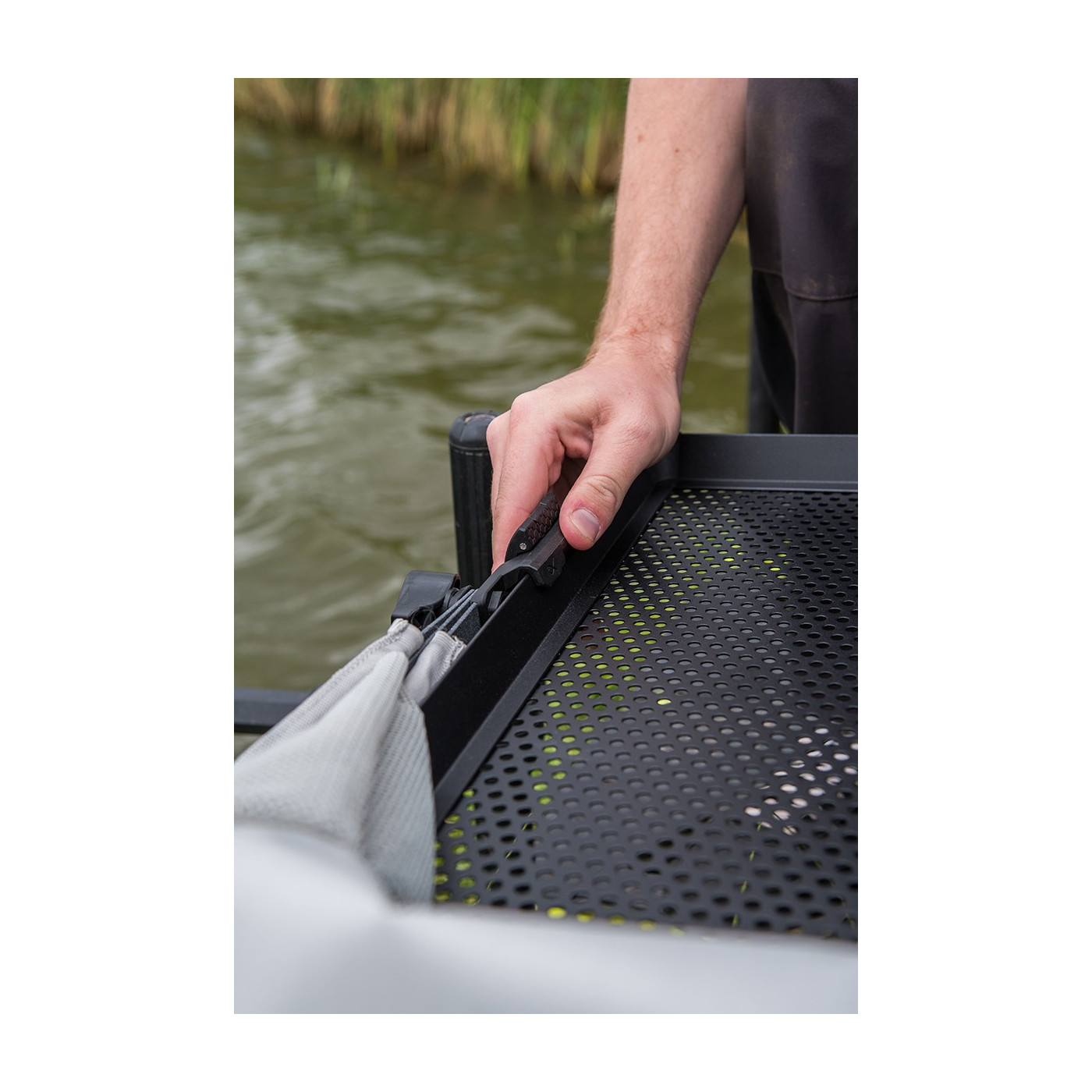 Parawan Matrix Side Tray Cooler Covers L - Centrum wędkarskie - Sklep wędkarski Jarofishing