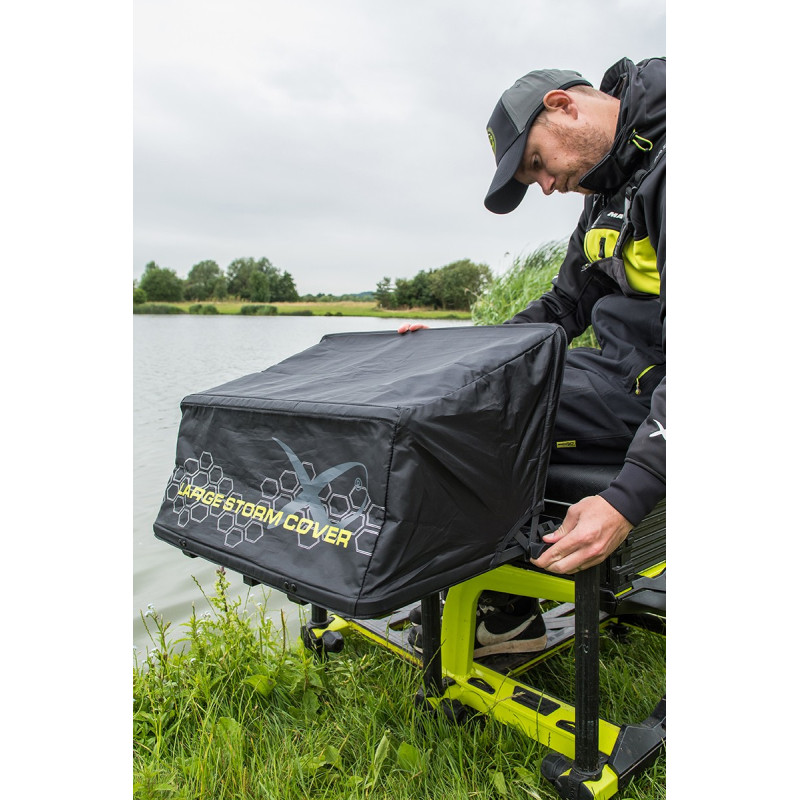 Parawan Matrix Side Tray Storm Covers XL - Centrum wędkarskie - Sklep wędkarski Jarofishing