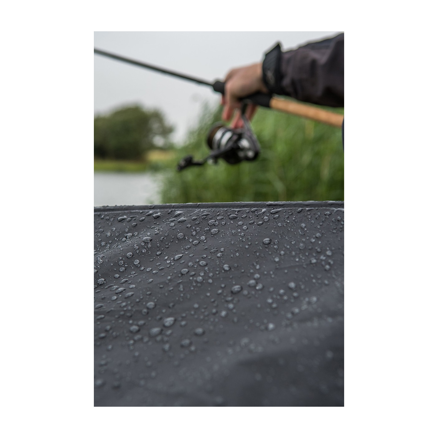 Parawan Matrix Side Tray Storm Covers XL - Centrum wędkarskie - Sklep wędkarski Jarofishing