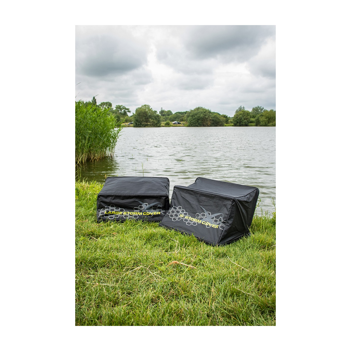 Parawan Matrix Side Tray Storm Covers XL - Centrum wędkarskie - Sklep wędkarski Jarofishing