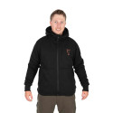 Bluza Fox Sherpa Jacket Black & Orange - roz. M - Centrum wędkarskie - Sklep wędkarski Jarofishing