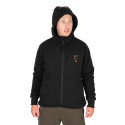 Bluza Fox Sherpa Jacket Black & Orange - roz. XL - Centrum wędkarskie - Sklep wędkarski Jarofishing Bluza Fox Sherpa Jacket Black & Orange - roz. XL - Centrum wędkarskie - Sklep wędkarski Jarofishing