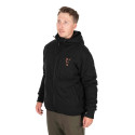 Bluza Fox Sherpa Jacket Black & Orange - roz. XXXL - Centrum wędkarskie - Sklep wędkarski Jarofishing Bluza Fox Sherpa Jacket Black & Orange - roz. XXXL - Centrum wędkarskie - Sklep wędkarski Jarofishing