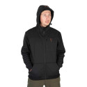 Kurtka Fox Soft Shell Jacket Black & Orange - roz. XL - Centrum wędkarskie - Sklep wędkarski Jarofishing Kurtka Fox Soft Shell Jacket Black & Orange - roz. XL - Centrum wędkarskie - Sklep wędkarski Jarofishing