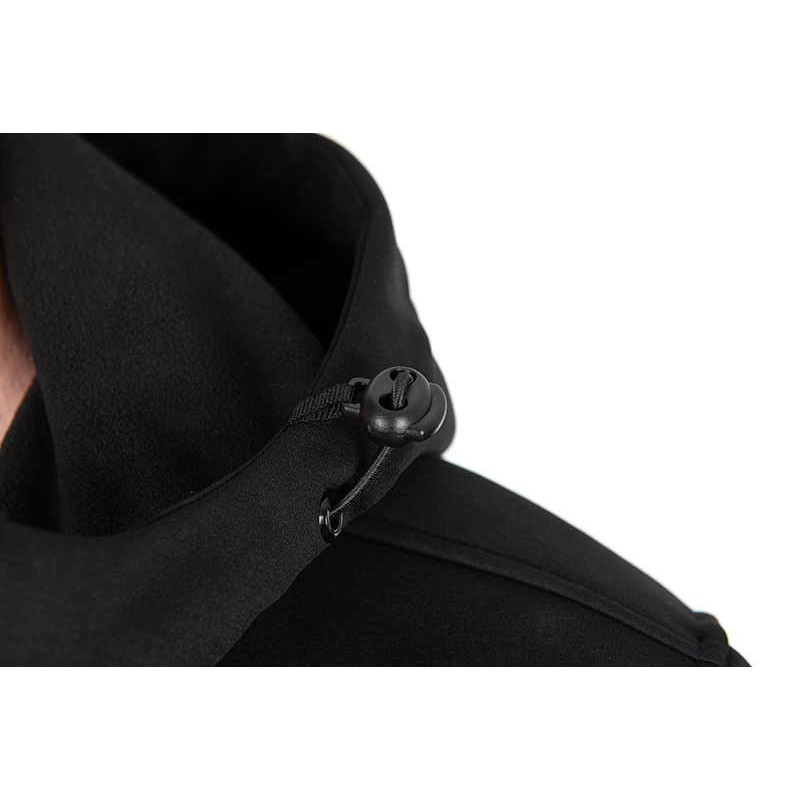 Kurtka Fox Soft Shell Jacket Black & Orange - roz. XL - Centrum wędkarskie - Sklep wędkarski Jarofishing Kurtka Fox Soft Shell Jacket Black & Orange - roz. XL - Centrum wędkarskie - Sklep wędkarski Jarofishing