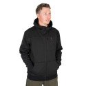 Kurtka Fox Soft Shell Jacket Black & Orange - roz. XXXL - Centrum wędkarskie - Sklep wędkarski Jarofishing