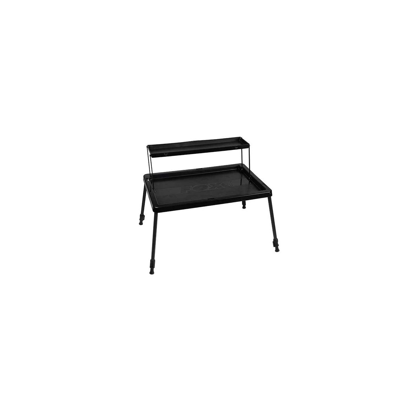 Stolik Fox 2 Tier Table - Centrum wędkarskie - Sklep wędkarski Jarofishing Stolik Fox 2 Tier Table - Centrum wędkarskie - Sklep wędkarski Jarofishing