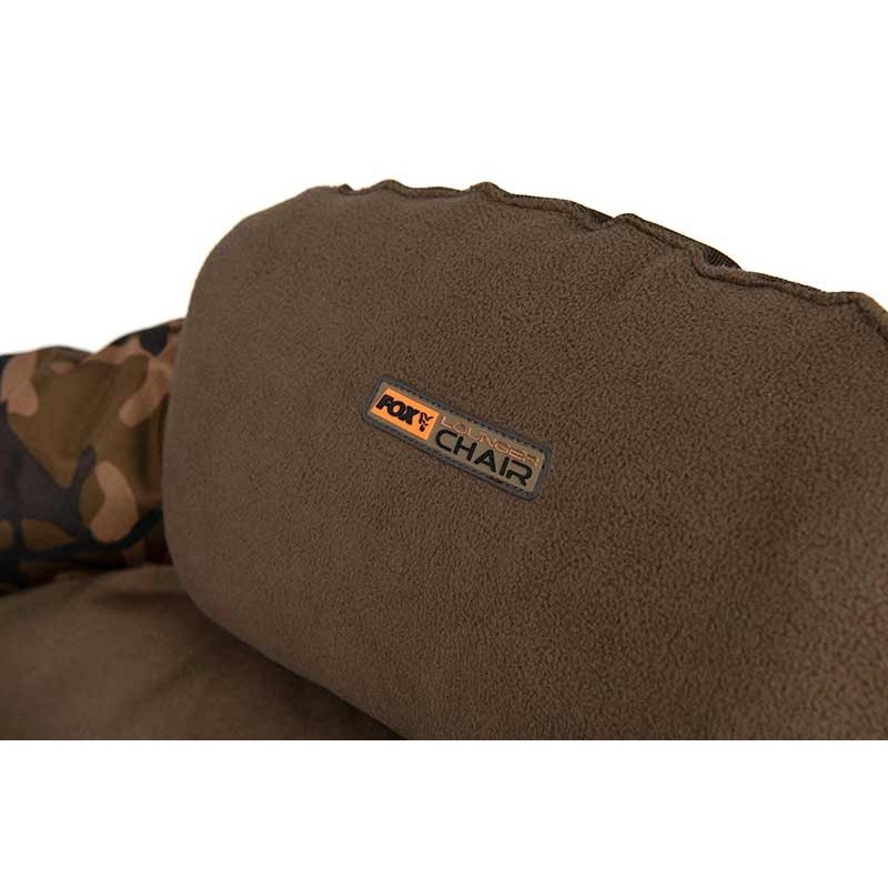 Fotel Fox Lounger Chair - Centrum wędkarskie - Sklep wędkarski Jarofishing Fotel Fox Lounger Chair - Centrum wędkarskie - Sklep wędkarski Jarofishing