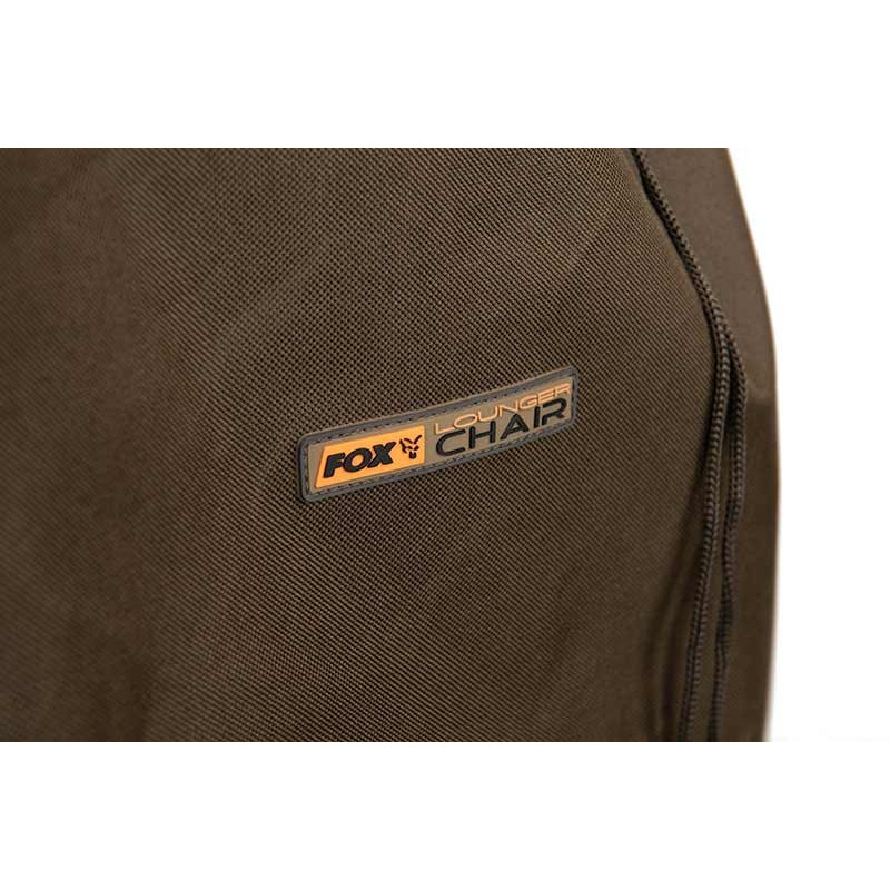 Fotel Fox Lounger Chair - Centrum wędkarskie - Sklep wędkarski Jarofishing Fotel Fox Lounger Chair - Centrum wędkarskie - Sklep wędkarski Jarofishing