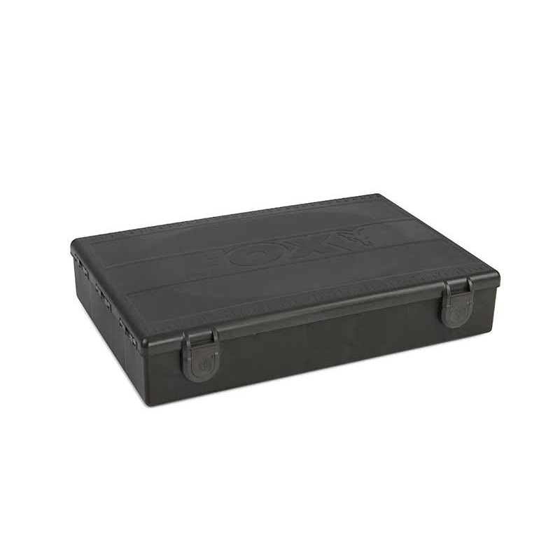 Fox Edges Large Tackle Box - Centrum wędkarskie - Sklep wędkarski Jarofishing