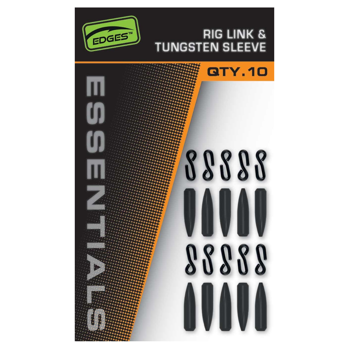 Łącznik Fox Edges Essentials Rig Link & Tungsten Sleeve - Centrum wędkarskie - Sklep wędkarski Jarofishing