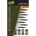 Koraliki Fox Edges Naturals Leader Bead Kit - Centrum wędkarskie - Sklep wędkarski Jarofishing Koraliki Fox Edges Naturals Leader Bead Kit - Centrum wędkarskie - Sklep wędkarski Jarofishing