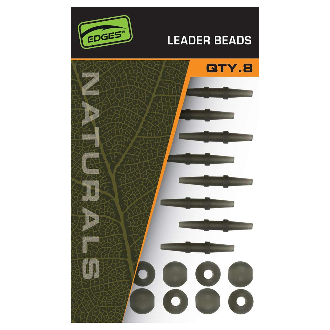 Koraliki Fox Edges Naturals Leader Bead Kit - Centrum wędkarskie - Sklep wędkarski Jarofishing Koraliki Fox Edges Naturals Leader Bead Kit - Centrum wędkarskie - Sklep wędkarski Jarofishing