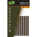 Rurka Termokurczliwa Fox Edges Naturals Shrink Tube Large 3.0-1.0mm - Centrum wędkarskie - Sklep wędkarski Jarofishing Rurka Termokurczliwa Fox Edges Naturals Shrink Tube Large 3.0-1.0mm - Centrum wędkarskie - Sklep wędkarski Jarofishing