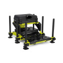 Kosz Matrix S36 Seatbox Pro Lime - Centrum wędkarskie - Sklep wędkarski Jarofishing