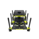 Kosz Matrix S36 Seatbox Pro Lime - Centrum wędkarskie - Sklep wędkarski Jarofishing