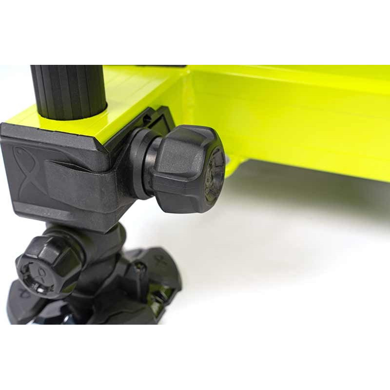 Kosz Matrix S36 Seatbox Pro Lime - Centrum wędkarskie - Sklep wędkarski Jarofishing