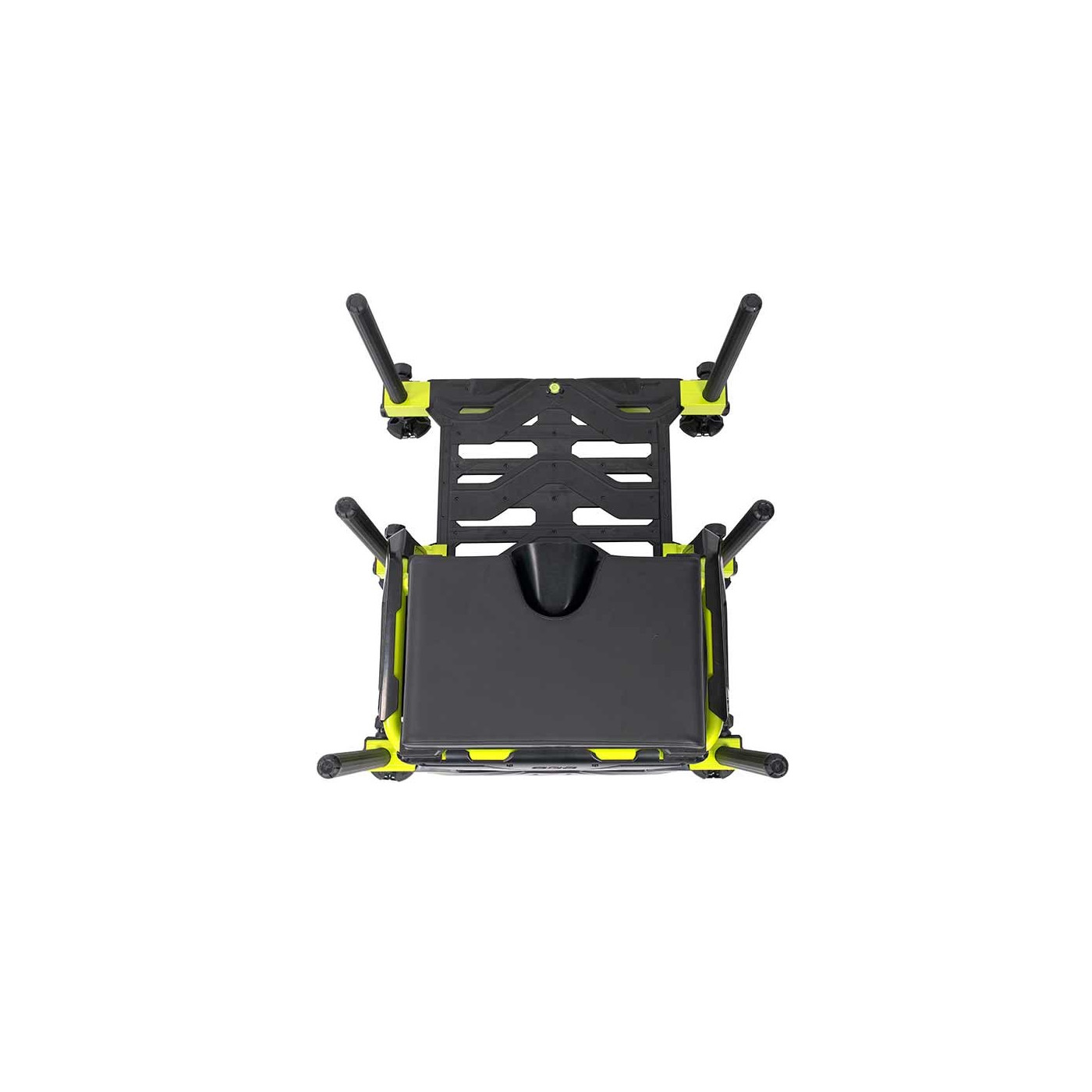 Kosz Matrix S36 Seatbox Pro Lime - Centrum wędkarskie - Sklep wędkarski Jarofishing