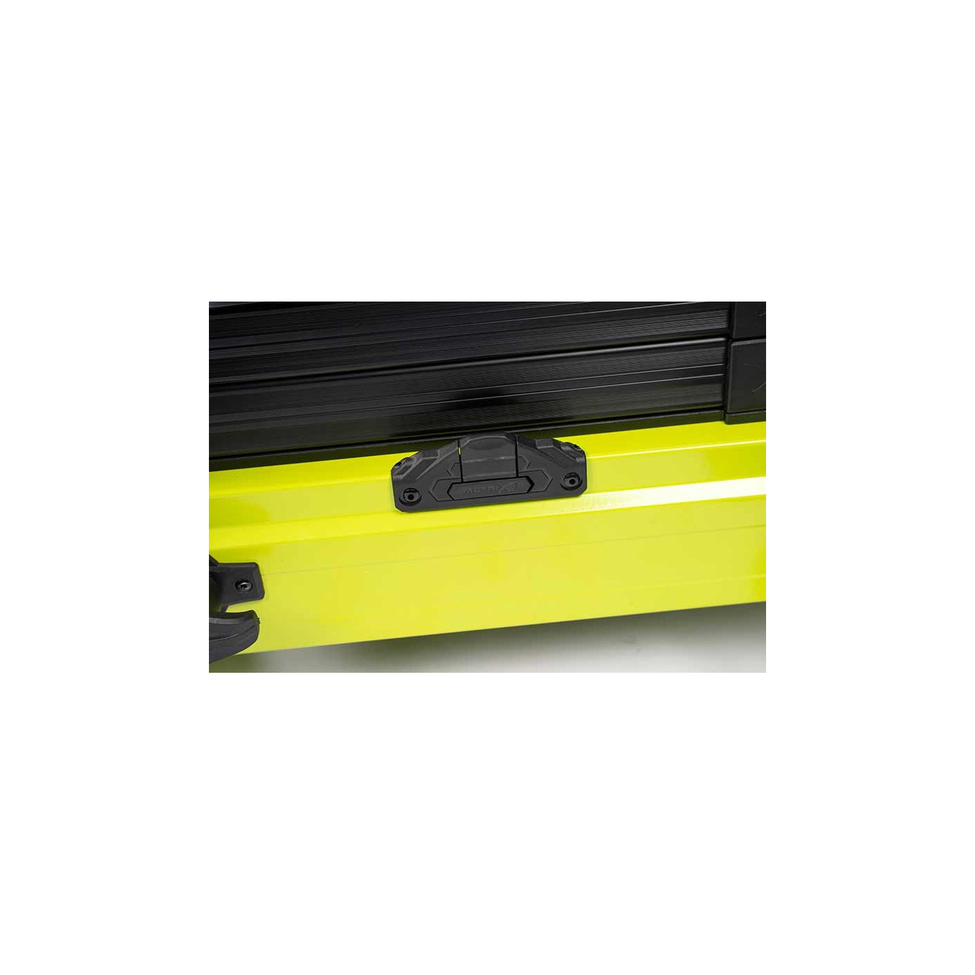 Kosz Matrix S36 Seatbox Pro Lime - Centrum wędkarskie - Sklep wędkarski Jarofishing