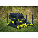 Kosz Matrix S36 Seatbox Pro Lime - Centrum wędkarskie - Sklep wędkarski Jarofishing