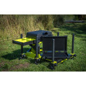 Kosz Matrix S36 Seatbox Pro Lime - Centrum wędkarskie - Sklep wędkarski Jarofishing
