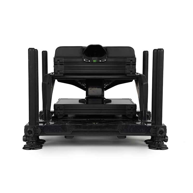Kosz Matrix S36 Pro Seatbox Black - Centrum wędkarskie - Sklep wędkarski Jarofishing Kosz Matrix S36 Pro Seatbox Black - Centrum wędkarskie - Sklep wędkarski Jarofishing