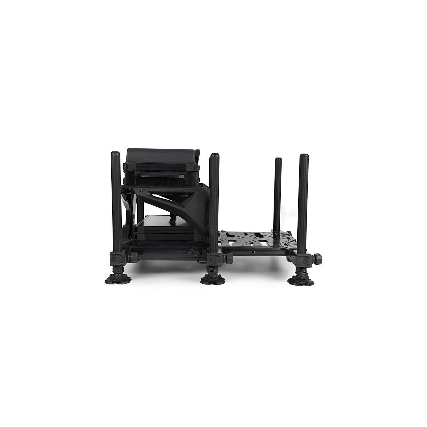 Kosz Matrix S36 Pro Seatbox Black - Centrum wędkarskie - Sklep wędkarski Jarofishing Kosz Matrix S36 Pro Seatbox Black - Centrum wędkarskie - Sklep wędkarski Jarofishing