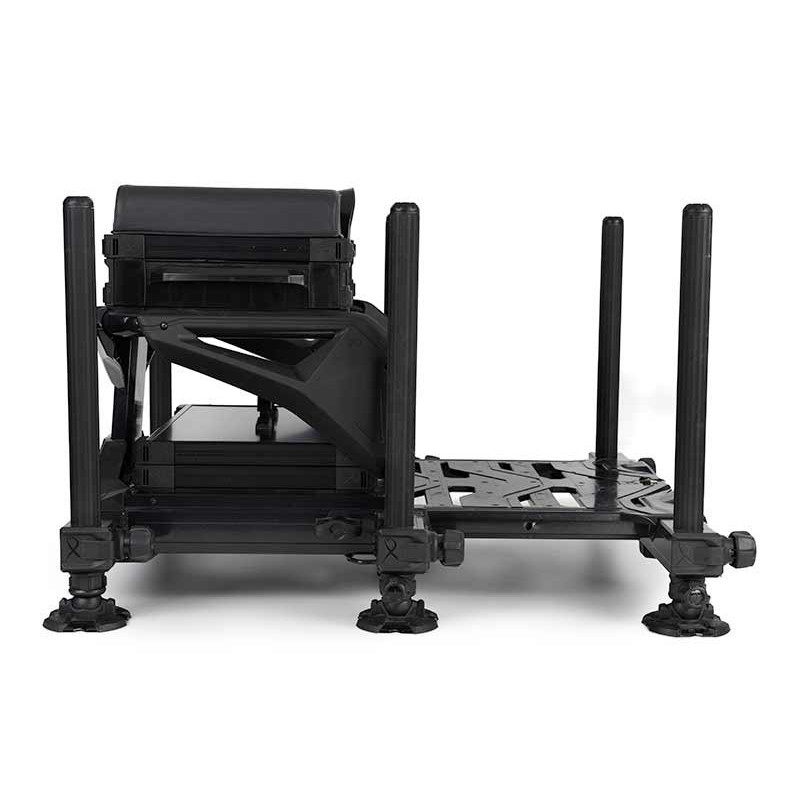 Kosz Matrix S36 Pro Seatbox Black - Centrum wędkarskie - Sklep wędkarski Jarofishing Kosz Matrix S36 Pro Seatbox Black - Centrum wędkarskie - Sklep wędkarski Jarofishing