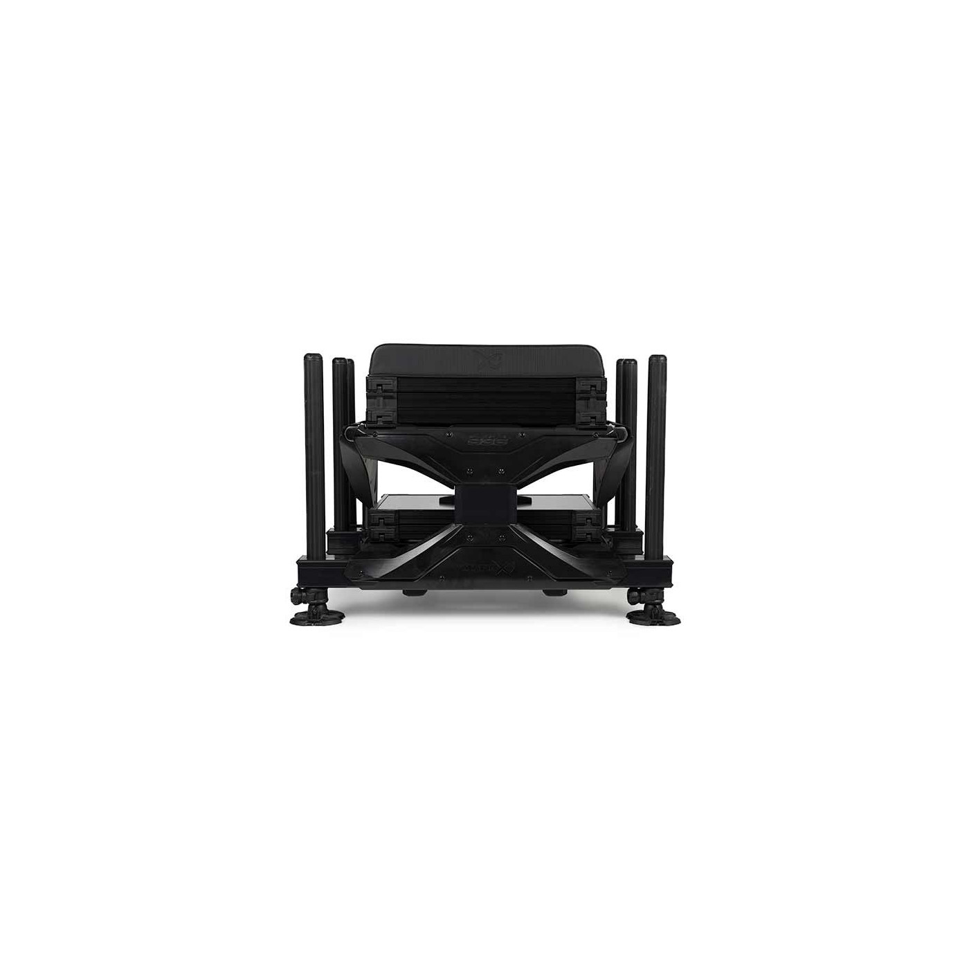 Kosz Matrix S36 Pro Seatbox Black - Centrum wędkarskie - Sklep wędkarski Jarofishing Kosz Matrix S36 Pro Seatbox Black - Centrum wędkarskie - Sklep wędkarski Jarofishing