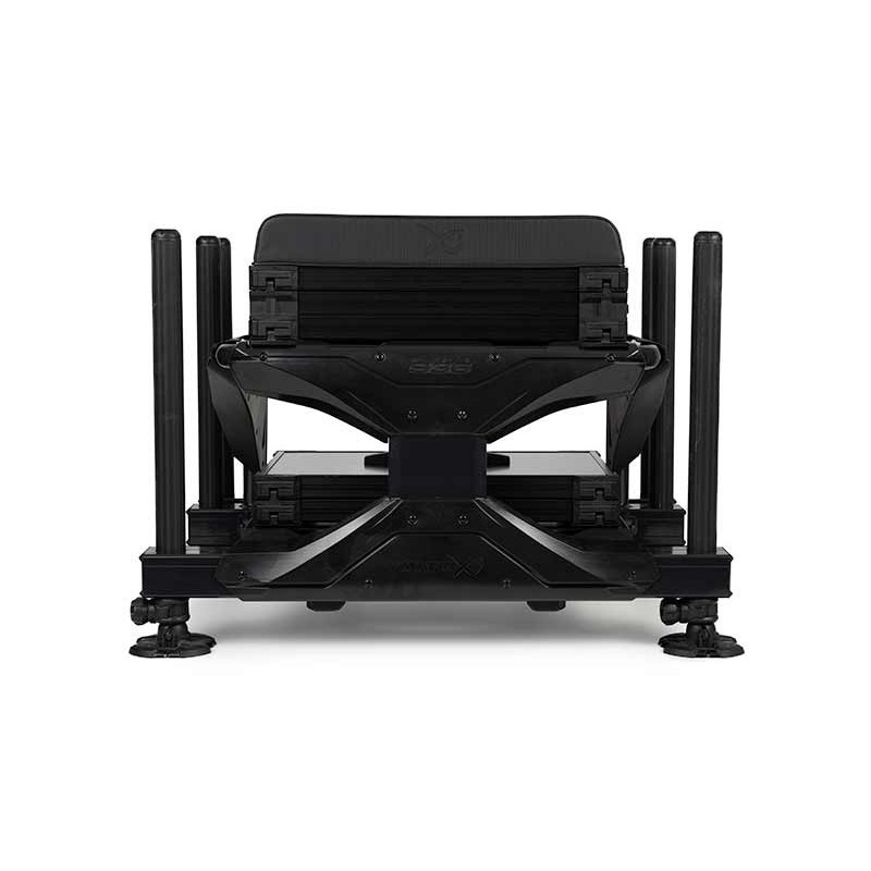 Kosz Matrix S36 Pro Seatbox Black - Centrum wędkarskie - Sklep wędkarski Jarofishing Kosz Matrix S36 Pro Seatbox Black - Centrum wędkarskie - Sklep wędkarski Jarofishing
