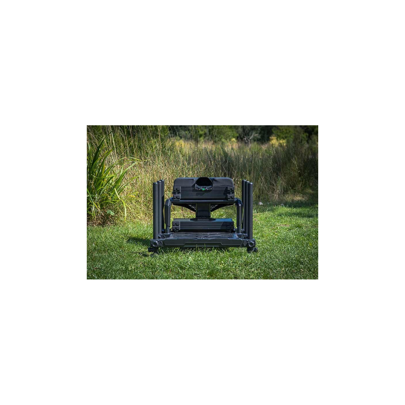 Kosz Matrix S36 Pro Seatbox Black - Centrum wędkarskie - Sklep wędkarski Jarofishing Kosz Matrix S36 Pro Seatbox Black - Centrum wędkarskie - Sklep wędkarski Jarofishing