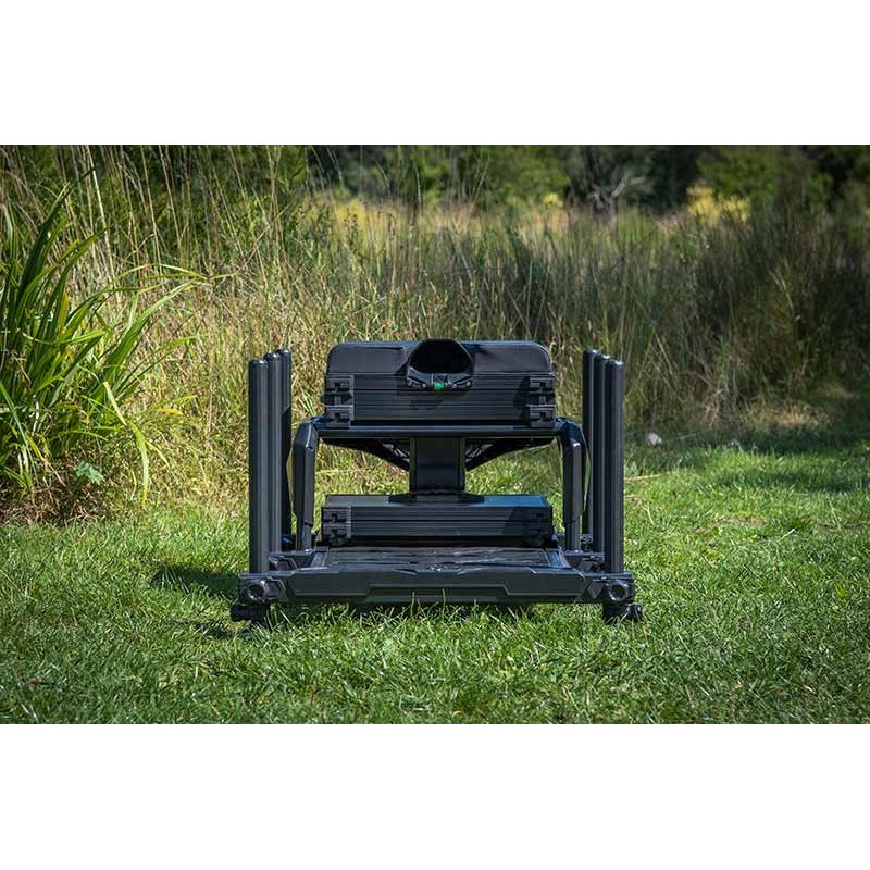 Kosz Matrix S36 Pro Seatbox Black - Centrum wędkarskie - Sklep wędkarski Jarofishing Kosz Matrix S36 Pro Seatbox Black - Centrum wędkarskie - Sklep wędkarski Jarofishing