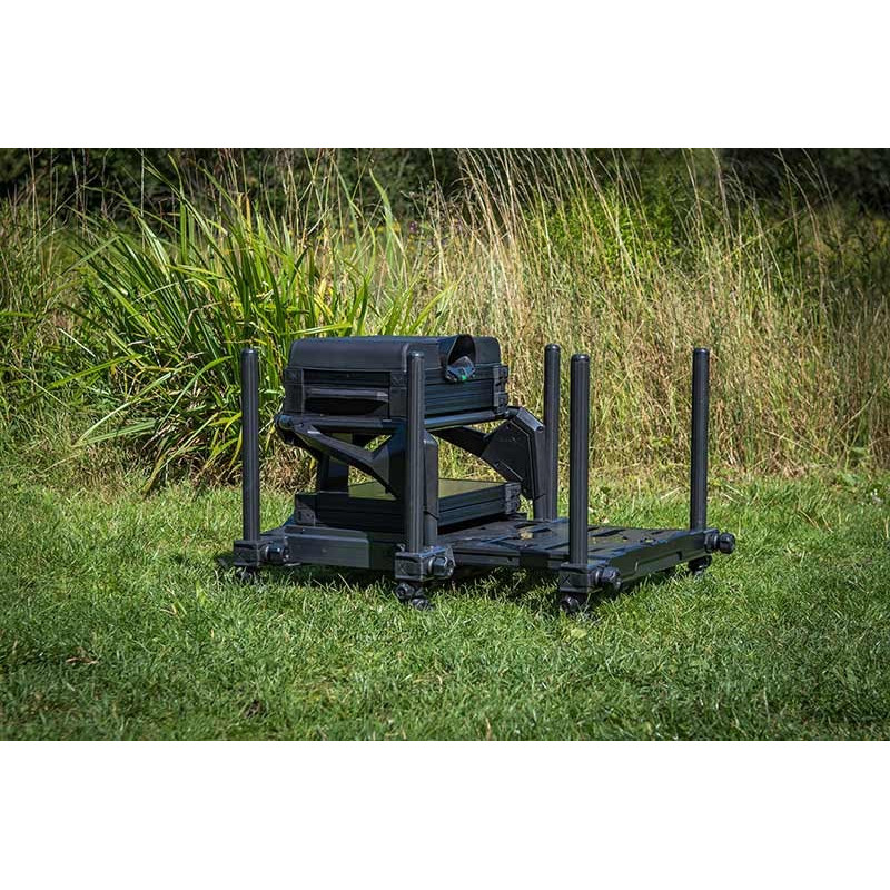 Kosz Matrix S36 Pro Seatbox Black - Centrum wędkarskie - Sklep wędkarski Jarofishing Kosz Matrix S36 Pro Seatbox Black - Centrum wędkarskie - Sklep wędkarski Jarofishing