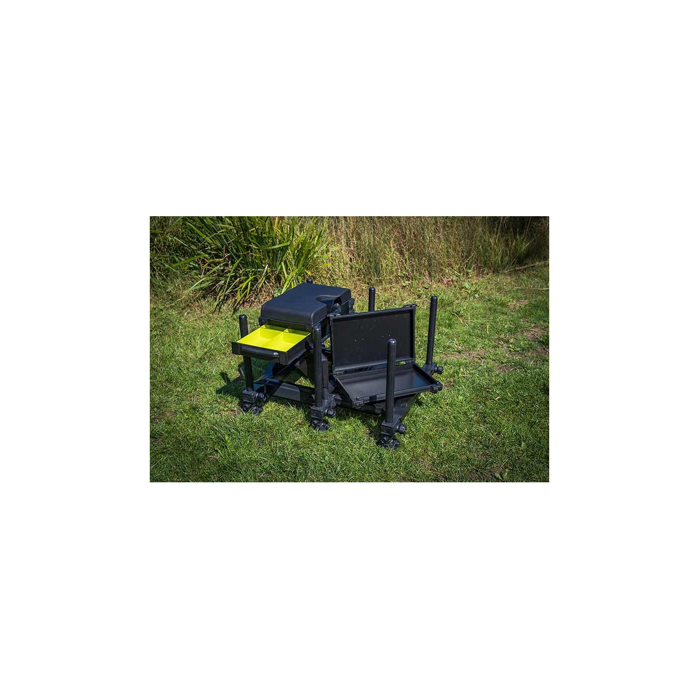 Kosz Matrix S36 Pro Seatbox Black - Centrum wędkarskie - Sklep wędkarski Jarofishing Kosz Matrix S36 Pro Seatbox Black - Centrum wędkarskie - Sklep wędkarski Jarofishing