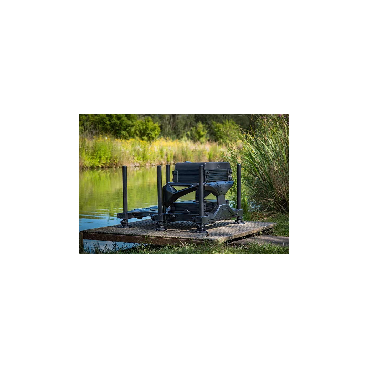 Kosz Matrix S36 Pro Seatbox Black - Centrum wędkarskie - Sklep wędkarski Jarofishing Kosz Matrix S36 Pro Seatbox Black - Centrum wędkarskie - Sklep wędkarski Jarofishing